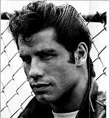 1978 Chritine George Hair By John Travolta As Danny In Grease Grease Movie John Travolta Grease John Travolta