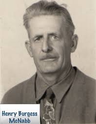 Henry Burgess McNabb (1899-1975)