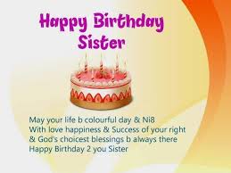 Quotes Heart Touching Birthday Wishes For Younger Sister Happy Birthday Wishes For Sister Messages Quotes Cards Img See More In Our Birthday Greetings For Sister Birthday Wishes Sms Birthday Messages For Sister