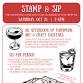 Stamp & Sip event image
