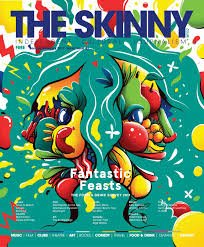 Stream movies in hd quality ! The Skinny North January February 2017 By The Skinny Issuu