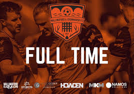 Wallingford and Crowmarsh FC