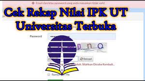 Cara cek rekap nilai ipk ut universitas terbuka dengan mudahsebelumnya untuk mengecek nilai ipk ut kalian harus terdaftar dulu di website universitas. Cara Cek Rekap Nilai Ipk Ut Universitas Terbuka Dengan Mudah Youtube
