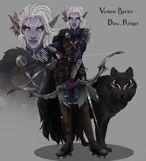 Have you ever realized that Drizzt Do`Urden is the chosen of two gods? :  r/DnD