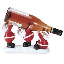 Santa Wine Bottle Holder Unique Affordable Gifts For Life S Special Moments Winebottle Wine Bott Santa Wine Bottle Affordable Gifts Wine Bottle Holders