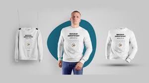 Free Soccer Nike Jersey Mockup Scene 2019 Psfiles In 2020 Sweatshirts Mens Sweatshirts Full Sleeve Tshirt