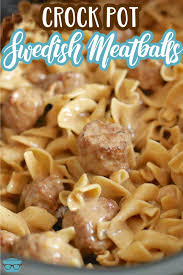 Add chili sauce and grape jelly. Crock Pot Swedish Meatballs Video The Country Cook