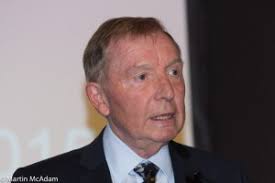 Sir Tom Farmer recognised with Edinburgh Award