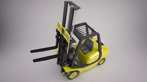 Counter Balance Fork Lift Truck Lifted Trucks Forklift Trucks