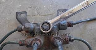 Maybe you would like to learn more about one of these? Tacra S Diy Garage Brake Body Pump Service