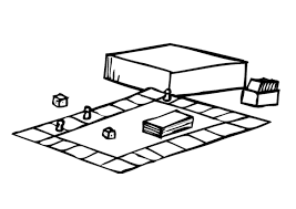 For all who ♥ color. Coloring Page Board Game Free Printable Coloring Pages Img 9570