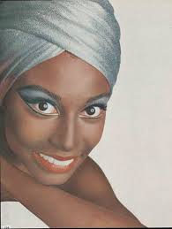 Peggy Anne “Donyale Luna” Freeman (1945-1979)