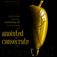 The bible has your answer, choose a topic below. And He Poured Some Of The Anointing Oil On Aaron S Head And Anointed Him To Consecrate Him Leviticus 8 1 Scripture Pictures Inspirational Scripture Cool Words