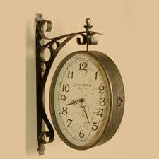 Bring tons of prettiness to any indoor wall using this accent wood clock, made of picture frame numerals showcasing numbers, roman letters, and english words inside. Home Decor Trends Tips And Decorating Ideas Blog Decorative Wall Clocks