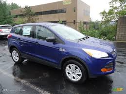 Image result for Deep Impact Blue 2013 Escape