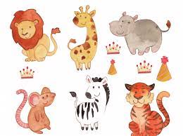 A printable african safari animals word scramble, for 4th grade & up. Free Safari Printables Gathered