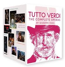 Tutto Verdi Box Naxosdirekt naxos