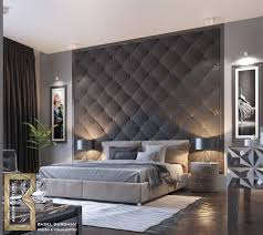 For example, try creating a bedroom accent wall behind the headboard of your bed. 44 Awesome Accent Wall Ideas For Your Bedroom Feature Wall Bedroom Luxurious Bedrooms Luxury Bedroom Design