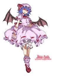 remilia scarlet (touhou) drawn by oso_(toolate) | Danbooru