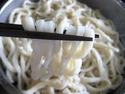 How To Make Chewy Homemade Udon Noodles Udon Noodles Udon Udon Noodles Recipe