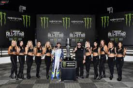 Video stream №1 video stream №2 video stream №3. Fotos Nascar 2019 All Star Race Foto 1 41