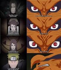 But Naruto S Different Kurama Naruto Shippuden Anime Anime Naruto Naruto