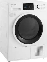 Maybe you would like to learn more about one of these? Insignia 4 4 Cu Ft 16 Cycle Stackable Electric Dryer With Ventless Drying White Ns Fdre44w1 Best Buy