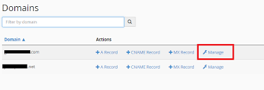 How To Point A Domain Name To Wix In Cpanel Ip Address Method Knowledgebase Serverfreak Technologies Sdn Bhd