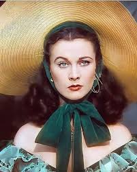 Vivien Leigh by Fred Parrish