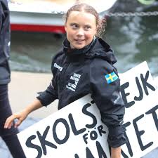 Klimataktivisten greta thunberg, 16, gästar kvällens skavlan i svt. Greta Thunberg Uber Asperger Anders Zu Sein Ist Eine Superkraft Stern De