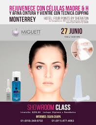 Nuevamente viajamos a Monterrey para visitar a todas nuestras hermosas  cosmetólogas que desean mantenerse a la vanguardia de la alta cosmética  profesional con nuestra técnica nueva y revolucionada técnica CUPPING.  ➡️Tema: Rejuvenece