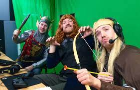 Hat Films On Twitter Yogscast Film Fan Picture