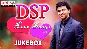 Dsp Love Songs Vol 2 Jukebox Telugu Songs Collection Youtube
