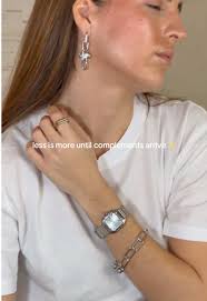 Claudia's Radiant Silver Jewelry Set