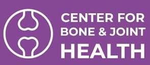 Center for Bone & Joint Health Home — Dr. D