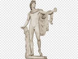 With hundreds of gods, goddesses, nymphs, titans, and daemons there would only be so many jobs to go around. Apollo Zeus Hera Demeter Greek Mythology God Stone Carving Ancient History Png Pngegg