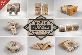 Download Vol 6 Food Box Packaging Mockups 132285 Branding Design Bundles In 2020 Food Box Packaging Packaging Mockup Design Mockup Free PSD Mockup Templates