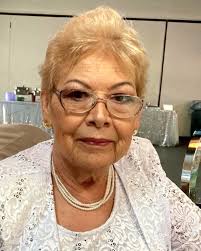 Obituary information for Gloria E Silva