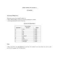 Written by expert teachers for aqa gcse english language (8700). Form 2 English Mid Term Exam Paper 2017 Answer Scheme