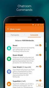 Nimbuzz messenger is an application that helps you communicate with all of your phone and social network contacts. Nimbuzz For Android Apk Download
