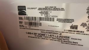 Image result for Lilac 1958 Coldspot Kenmore