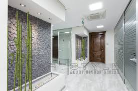 Oray Etiket Fabrikasi Insaati Artstyle Ic Mimarlik Ic Tasarim Ofisler Mobilya Tasarimi Tasarim