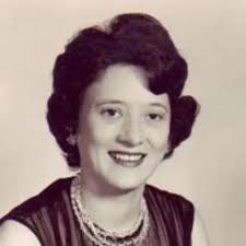 Obituary information for Claire Dean Martin