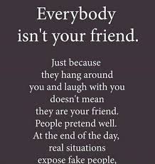 Big Facts Fake Friends Black Girl Quotes Facts