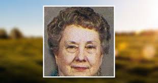 Frances Hodges(Tulia) Obituary December 18, 2010