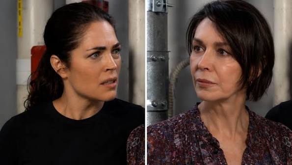 BLAST OFF: Did Anna Have A Point About Britt, Or Was It A MAJOR Overstep? # GH #Discussion #Drama #GHDrama #Daytime