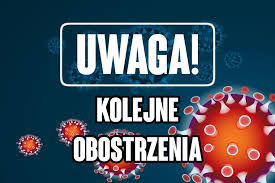 Stąd obostrzenia na poziomie wojewódzkim. Rzad Wprowadza Nowe Obostrzenia