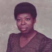 Obituary information for Inez G. Walker