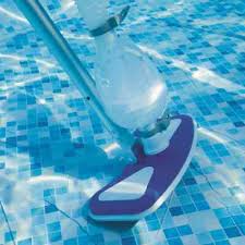 Bestway Pool Reinigungsset 8 Tlg Reiniger Kescher Bodensauger Teleskopstange Eur 113 99 Picclick De