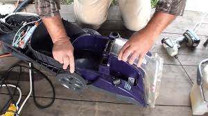 Bissell Proheat Pet Not Spraying Water Youtube